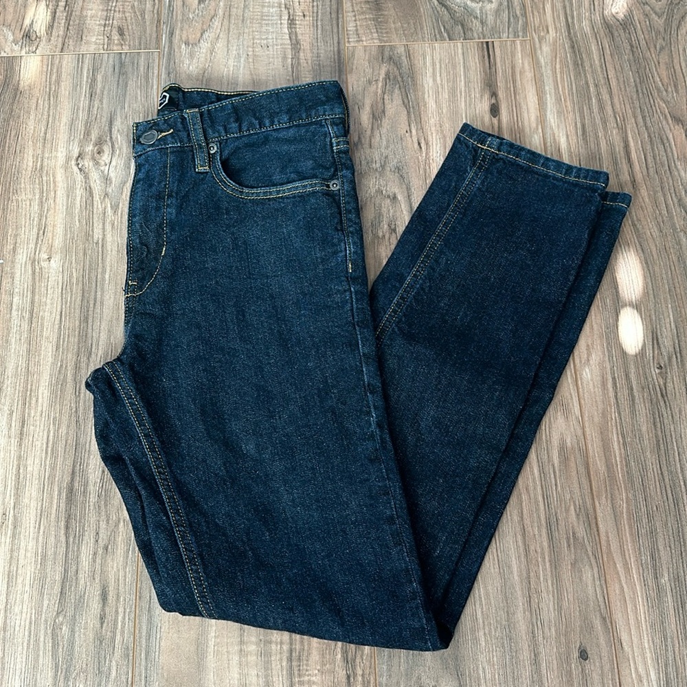 RVCA Daggers Denim